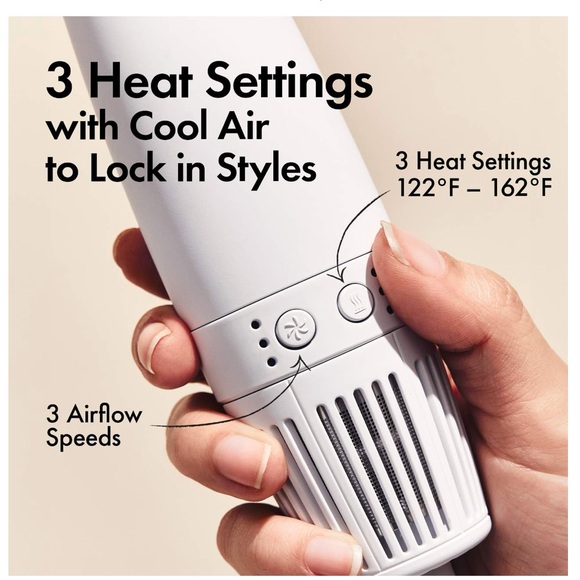 Bondi Boost Everlast Airstyler Ceramic Blow Dryer & Multi
Styler Tool - Picture 3 of 9